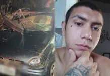 Jovem de 23 anos que morreu preso em carro submerso é velado em Limeira