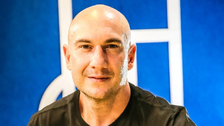 AGORA NA MACACA: Márcio Zanardi é o novo técnico da Ponte Preta