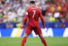 Cristiano Ronaldo faz história e marca em seis Copas do Mundo