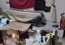 Mulher e bebê de 1 ano são resgatados após cárcere privado