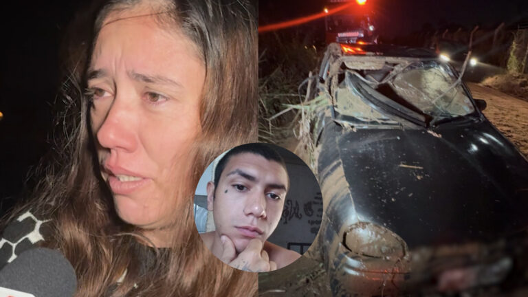 Família se revolta após justiça conceder liberdade provisória a motorista do acidente que tirou a vida de jovem