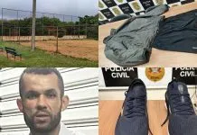 Demissão em padaria termina com sequestro e morte de trabalhador