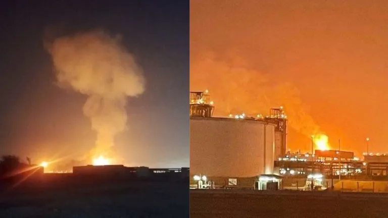Explosão em usina de gás no Qatar deixa 54 feridos e 18 desaparecidos
