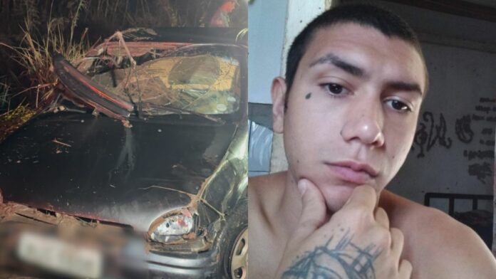 Jovem de 23 anos que morreu preso em carro submerso é velado em Limeira Jovem de 23 anos que morreu preso em carro submerso é velado em Limeira