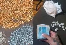 Menores ostentam dinheiro e postam a rotina do tráfico nas redes sociais