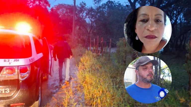 Caso Maria das Graças: Corpo é encontrado a 34km da chácara onde a mulher trabalhava