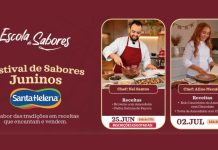 Escola de Sabores Higa Atacado. Aprender, empreender e inspirar através da gastronomia