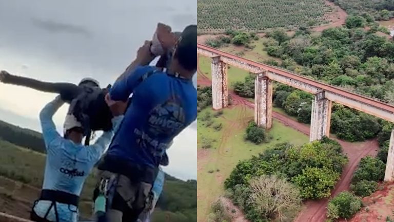 Em carta, suspeito nega ter retirado câmera de jovem morta em rope jump