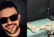 MISTÉRIO: Homem é morto a tiros no alojamento onde vivia com os colegas de trabalho