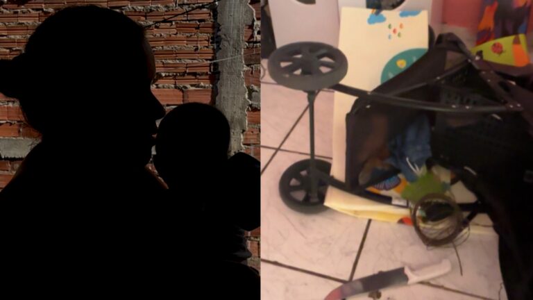 Homem é preso após agredir esposa e cunhada com facão em Cosmópolis