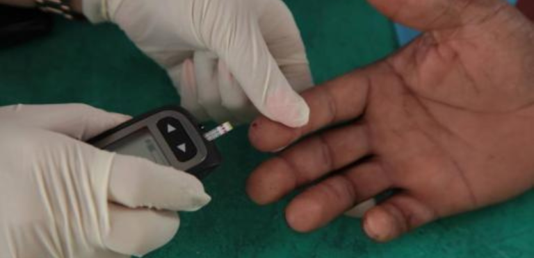 Santos realiza ações no Dia Nacional do Diabetes