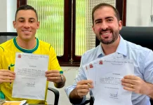 São Vicente anuncia obras de reurbanização na Linha Amarela