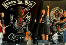 Moto Clube Piratas da Ilha comemora 31 anos neste fim de semana