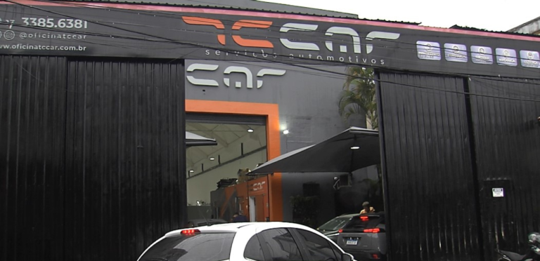 TC Car se destaca no setor automotivo da Baixada Santista