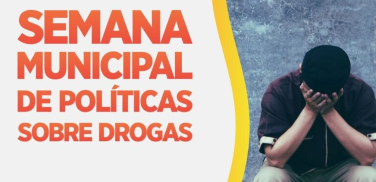 Cubatão realizará semana municipal de políticas sobre drogas