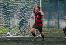 Futebol masculino de Praia Grande inicia os Jogos Regionais com vitória