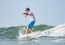 Quebra-Mar será palco de campeonato de longboard