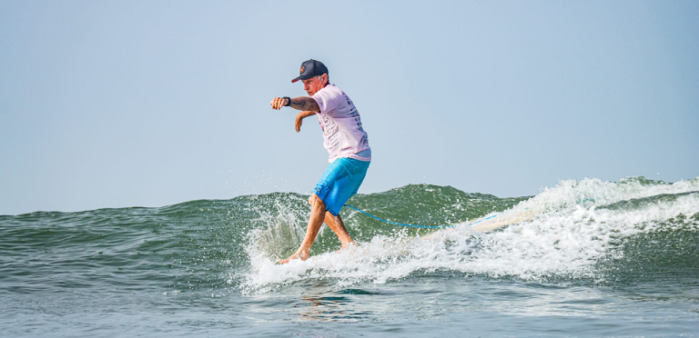 Quebra-Mar será palco de campeonato de longboard