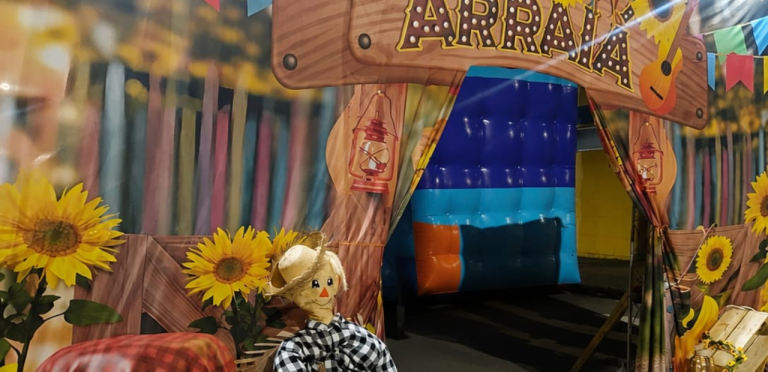 Festa Junina da APAE acontece neste final de semana