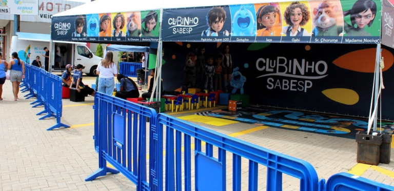 Caravana Sabesp leva atendimento ao Guarujá neste sábado