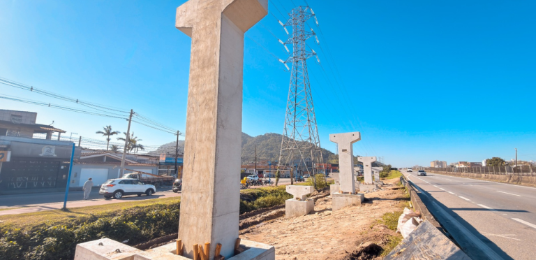 Rodovia do litoral recebe investimento de R$260 milhões