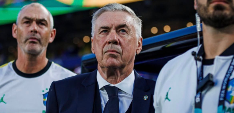 Seleção brasileira tem três pendurados para jogo contra a Escócia