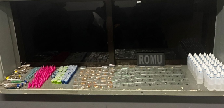 GCM apreende grande quantidade de drogas na Vila Margarida