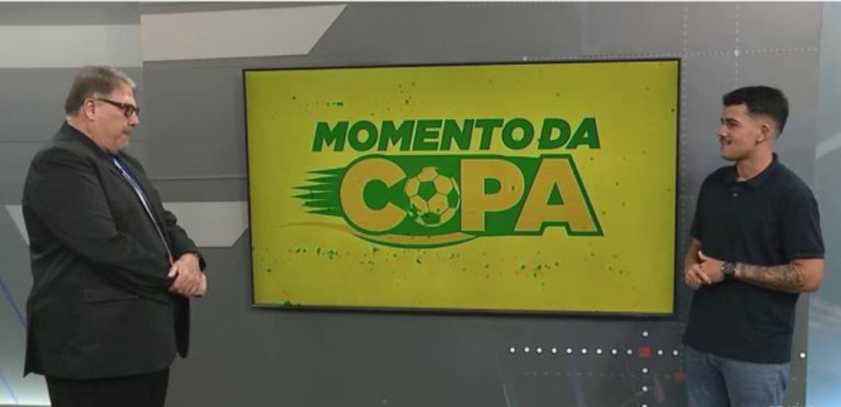 Momento da Copa estreia na tela da TH+ Band