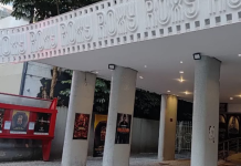 Cine Roxy transmite Brasil x Escócia em Santos e São Vicente