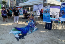 EcoDay retira mais de 300 kg de resíduos no Gonzaguinha