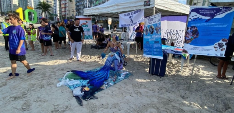 EcoDay retira mais de 300 kg de resíduos no Gonzaguinha