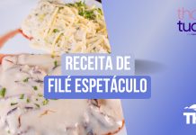 ThaComTudo: Confira uma receita deliciosa de Filé Espetáculo!