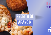 ThaComTudo: Confira uma receita deliciosa de Arancini