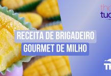 ThaComTudo: Confira uma receita de Brigadeiro Gourmet de Milho