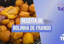 ThaComTudo: Confira uma receita deliciosa de Bolinha de Frango!
