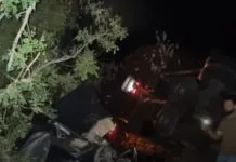 Videomaker morre em grave acidente entre carro e carreta na BR-412, no Cariri da Paraíba