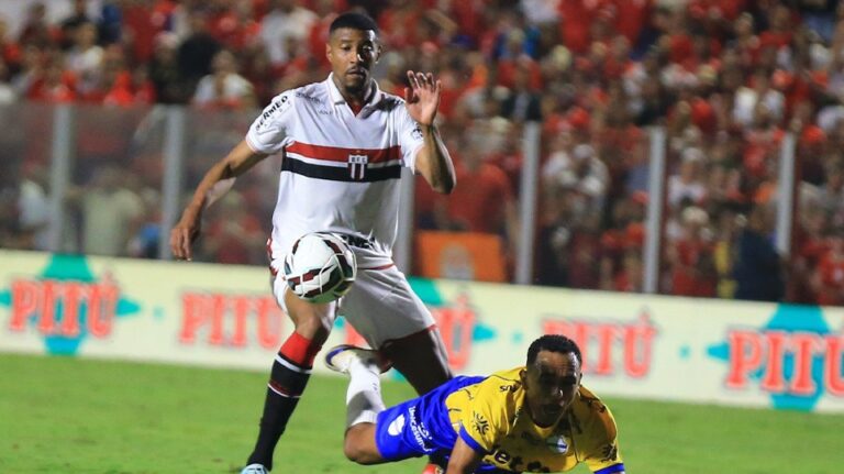 1×0: Botafogo perde para o Vila Nova