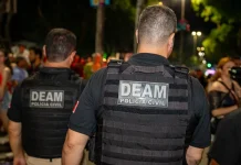 Polícia Civil prende dois homens por crimes de violência doméstica na Paraíba