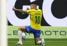 Palmeiras vence Chapecoense e amplia vantagem na liderança