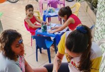 Semana Mundial do Brincar mobilizou famílias em Guarujá