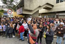 Greve dos servidores municipais de Taubaté começa nesta terça (2) e pode afetar serviços públicos