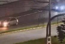 VÍDEO mostra perseguição que terminou com suspeito morto após confronto com a GCM em São José