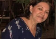 Velório de idosa morta ao cair enquanto descia de aeronave acontece hoje na região