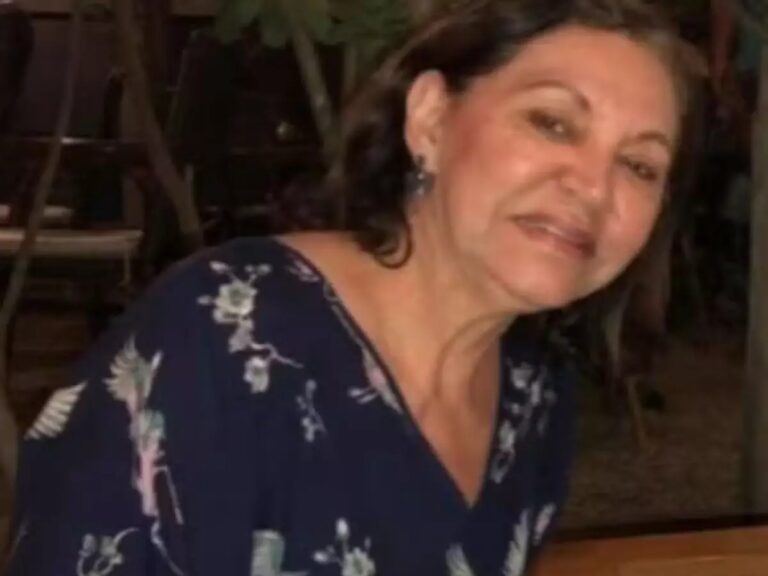 Velório de idosa morta ao cair enquanto descia de aeronave acontece hoje na região