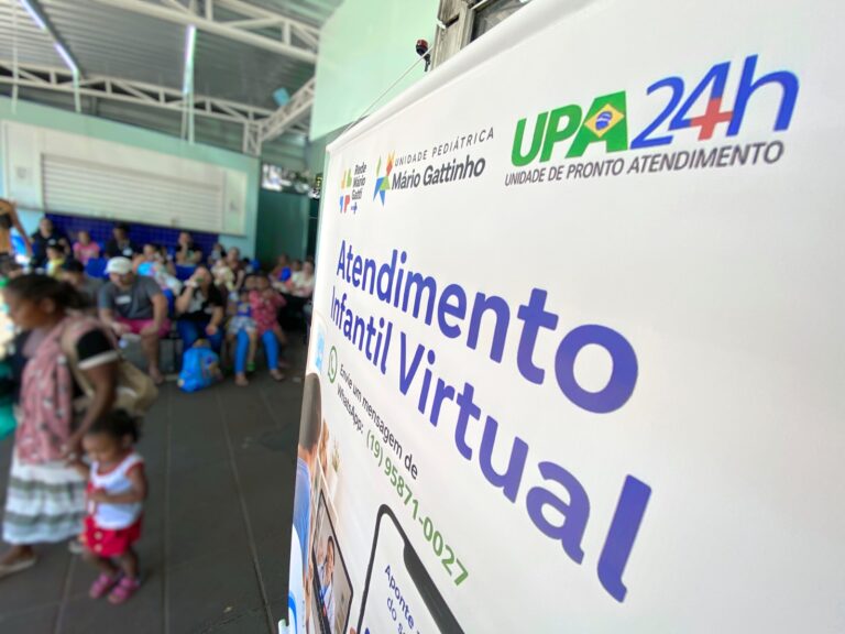 Com aumento de casos respiratórios, Saúde de Campinas reforça importância da vacinação