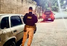 PRF resgata homem mantido refém e prende suspeito após perseguição na Via Dutra, em Santa Isabel