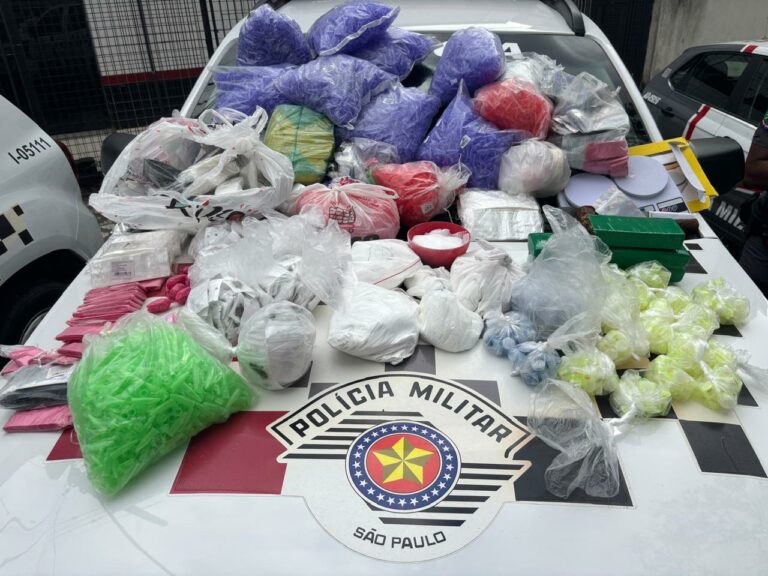 Polícia Militar descobre “casa bomba” e prende mulher por tráfico de drogas em Taubaté