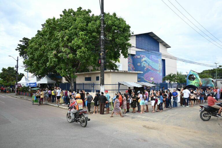 Voluntários do Sertão leva 22ª edição do maior mutirão de saúde e social à Amazônia em parceria com a FAB
