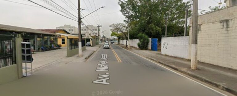 Trecho da Avenida Malek Assad será interditado por 10 dias para reconstrução do asfalto em Jacareí