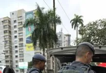 Polícia Militar detém três indivíduos por roubo em Santos